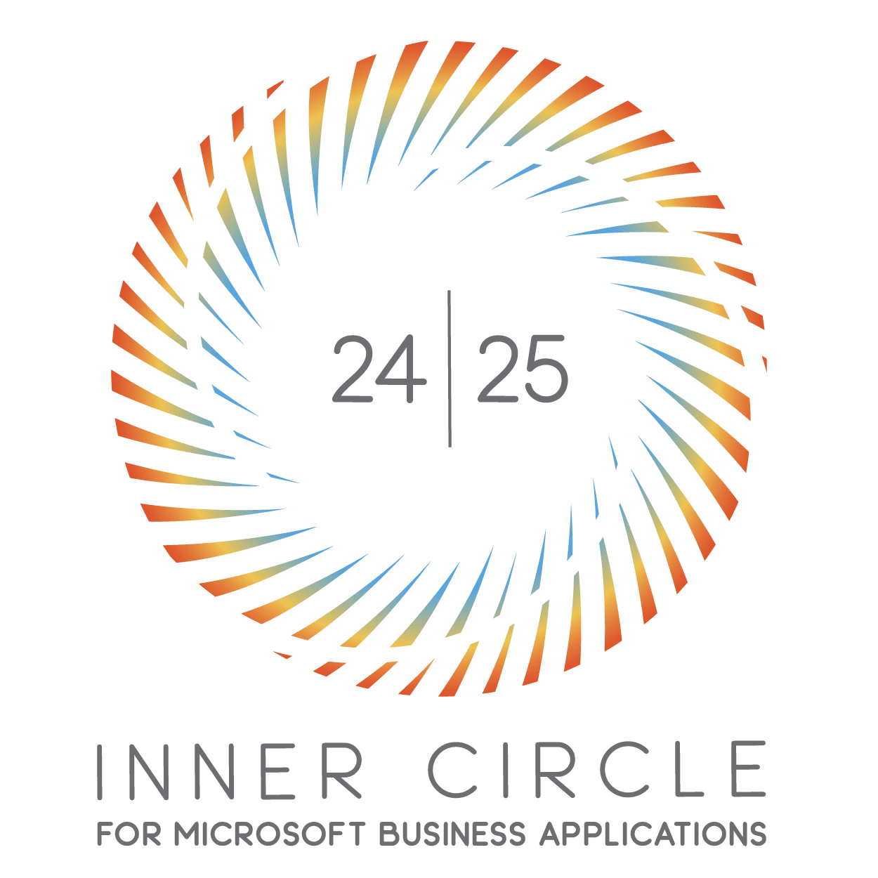 Microsoft Business Applications 2024/2025 Inner Circle